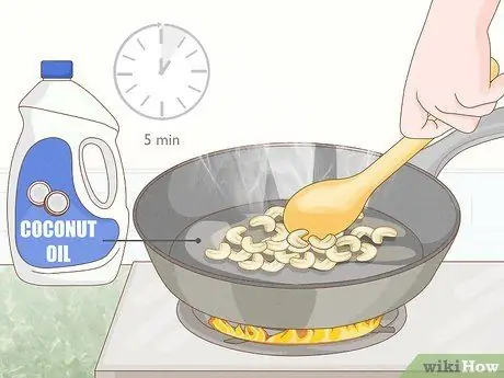 Выращивание кешью Шаг 15