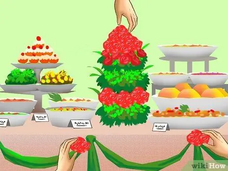 Украсить фуршет Шаг 18