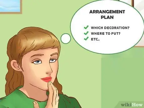 Украсить фуршет Шаг 7