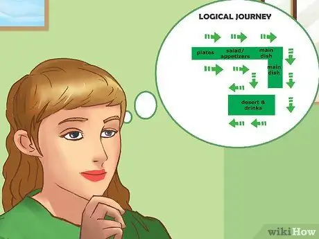 Украсить фуршет Шаг 8