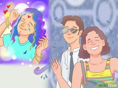 Отметить 13-летие Шаг 17