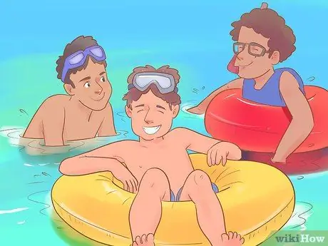 Отметить 13-летие Шаг 6