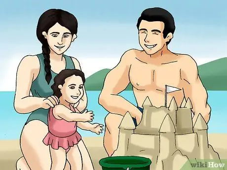 Отметить первый день рождения без вечеринки Шаг 4