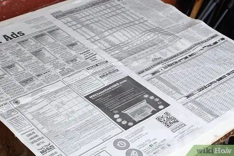 Сделайте цветы из кофейного фильтра, шаг 3