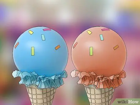 Украшаем воздушный шар Шаг 11