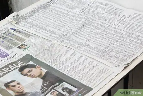Наполнение воздушных шаров конфетти Шаг 2