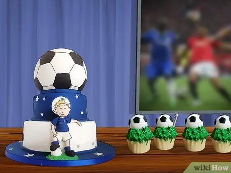 Украсьте дом на день рождения Шаг 4