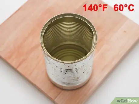 Сделайте свечи из баночки Мейсон Шаг 6