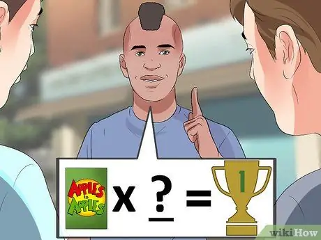 Играть яблоки в яблоки Шаг 9