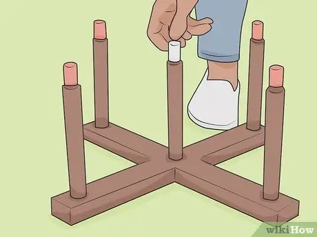 Сыграть в Oojami Ring Toss, шаг 2 Сыграть в Oojami Ring Toss, шаг 2