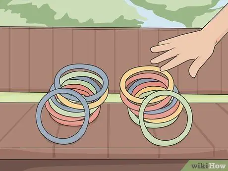 Сыграть в Oojami Ring Toss, шаг 6 Сыграть в Oojami Ring Toss, шаг 6