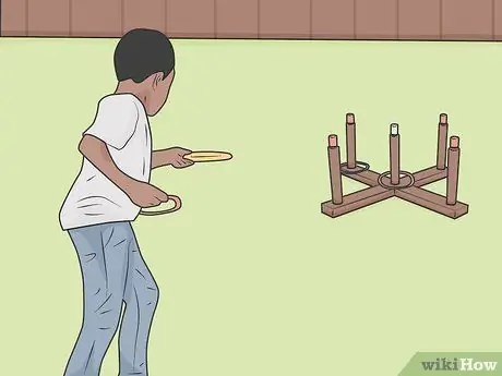 Сыграть в Oojami Ring Toss, шаг 8 Сыграть в Oojami Ring Toss, шаг 8