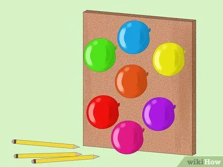 Создайте свои собственные карнавальные игры, шаг 3