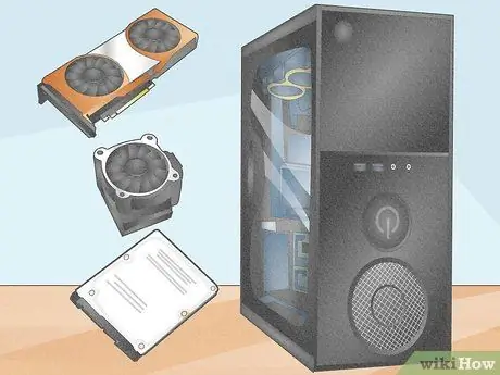 Упакуйте настольный компьютер для переезда Шаг 11