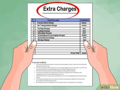 Нанять переездную компанию Шаг 13 Нанять переездную компанию Шаг 13