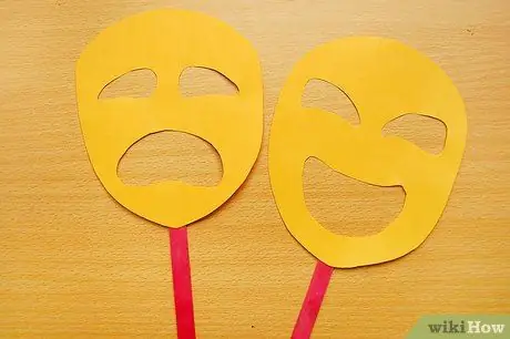 CutTragedyComedyMask Шаг 5 CutTragedyComedyMask Шаг 5