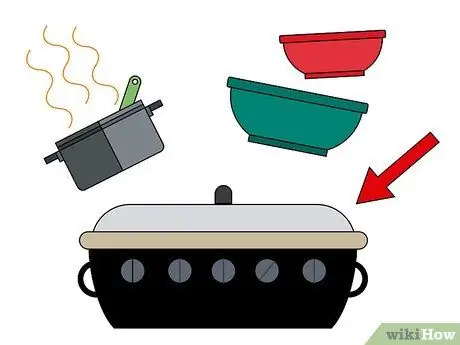 Купить электрическую сковородку Step 6