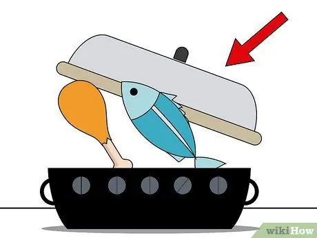 Купить электрическую сковородку Step 7