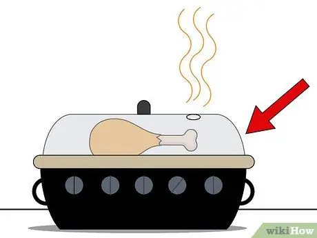 Купить электрическую сковородку Step 9