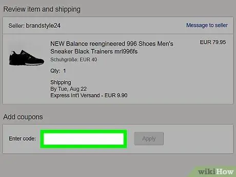 Купить на eBay с подарочными картами eBay Шаг 10 Купить на eBay с подарочными картами eBay Шаг 10