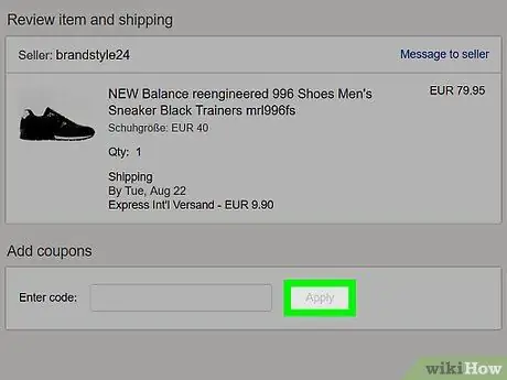 Купить на eBay с подарочными картами eBay Шаг 11 Купить на eBay с подарочными картами eBay Шаг 11