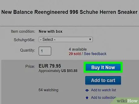 Купить на eBay с подарочными картами eBay Шаг 6 Купить на eBay с подарочными картами eBay Шаг 6