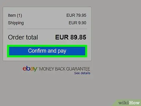 Купить на eBay с подарочными картами eBay Шаг 7 Купить на eBay с подарочными картами eBay Шаг 7