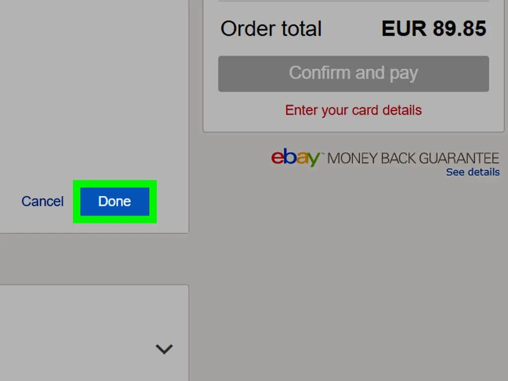 Как покупать на eBay с помощью подарочных карт eBay: 13 шагов
