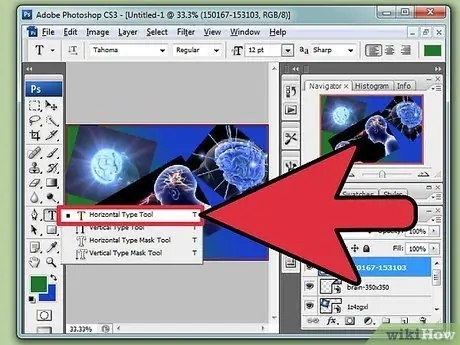 Создание коллажей в Photoshop. Шаг 15
