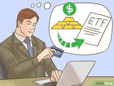 Инвестируйте в золото Шаг 8