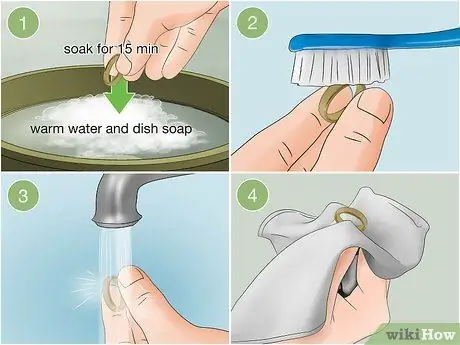 Купить золотые украшения Шаг 10