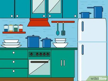 Переделать кухню Шаг 17