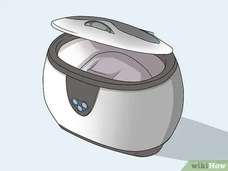 Очистить ржавые монеты, шаг 6