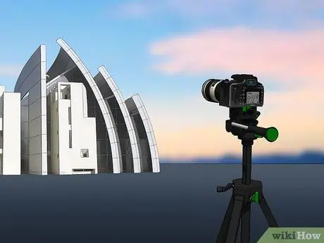 Фотография архитектуры Шаг 9