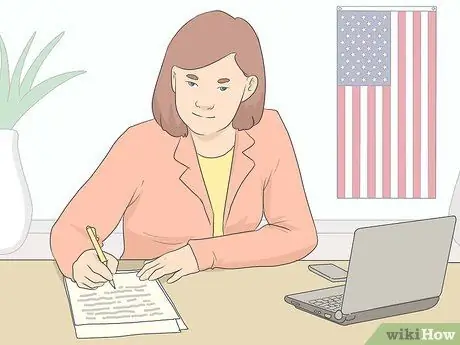 Познакомьтесь с президентом США Шаг 10