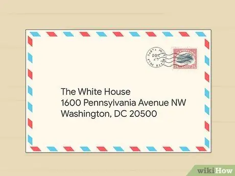 Знакомство с президентом США Шаг 3
