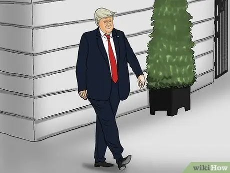 Знакомьтесь, Дональд Трамп, шаг 2