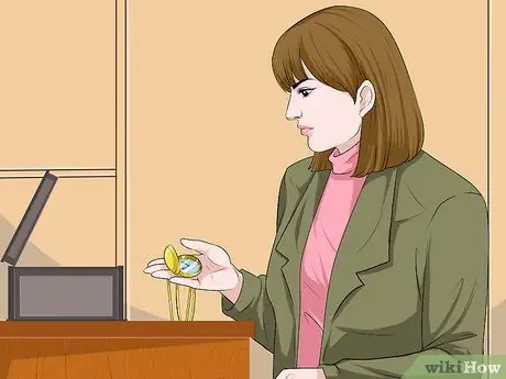 Начать коллекцию старинных карманных часов Шаг 11