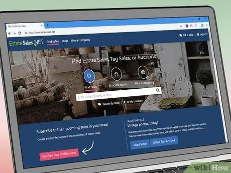 Найти Продажи Недвижимости Шаг 1