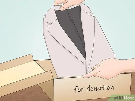 Продать старые костюмы Шаг 4