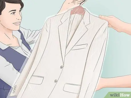 Продать старые костюмы Шаг 5