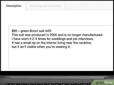 Продам старые костюмы Шаг 7