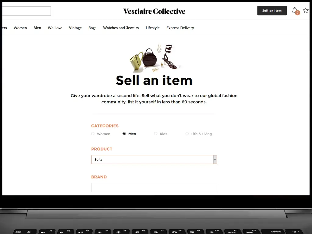 3 способа продать старые костюмы