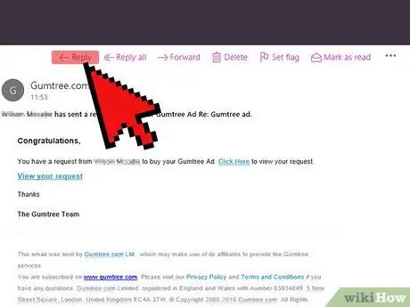 Продать на Gumtree Step 12