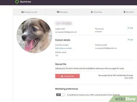 Продать на Gumtree Step 3