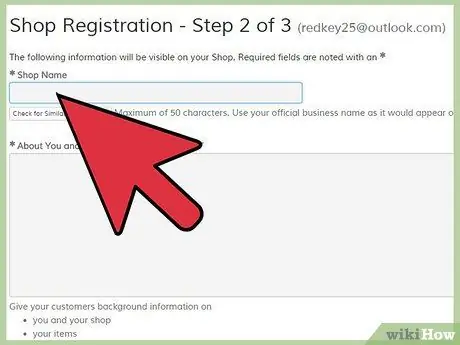 Продавайте антиквариат на RubyLane Step 2
