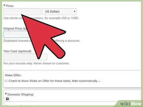 Продавайте антиквариат на RubyLane Step 6