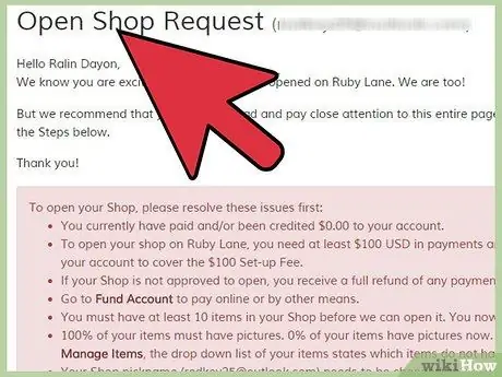 Продавайте антиквариат на RubyLane Step 7