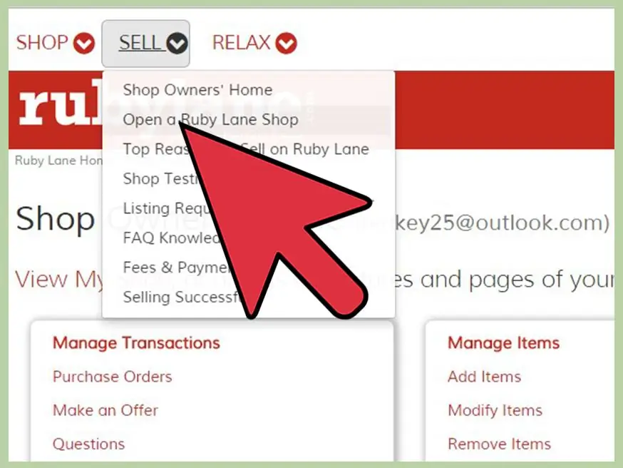 Как продавать антиквариат на RubyLane: 9 шагов (с изображениями)