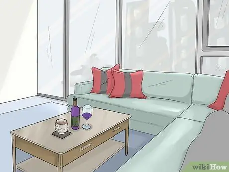 Украсьте холостяцкую подушку Шаг 2